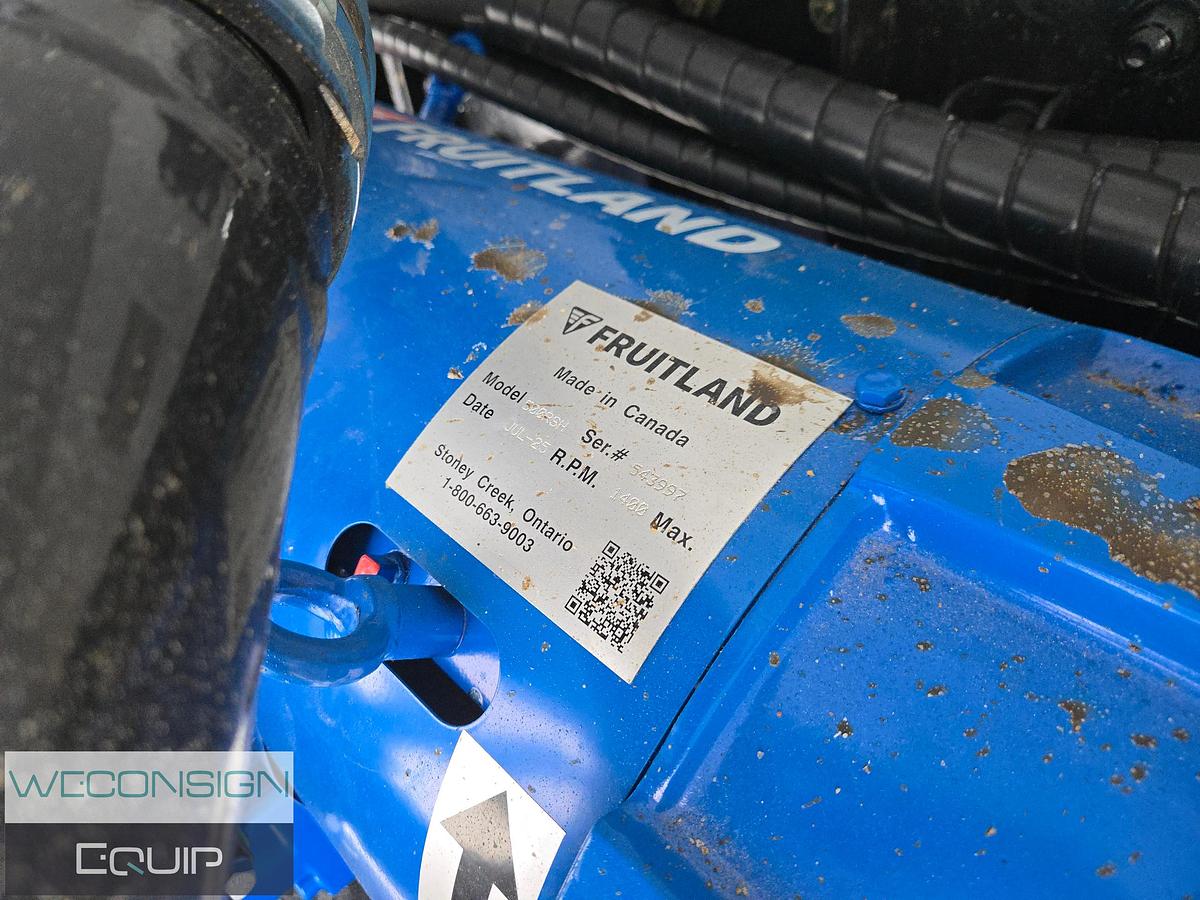 2025 Freightliner 108SD+ Sewer Vacuum Truck