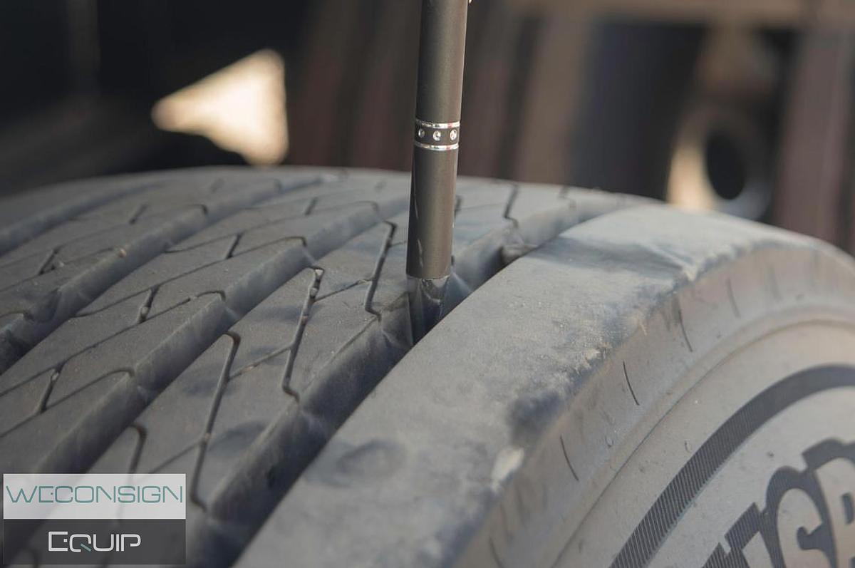 Used 2014/2015 Manac Super B Flat Deck