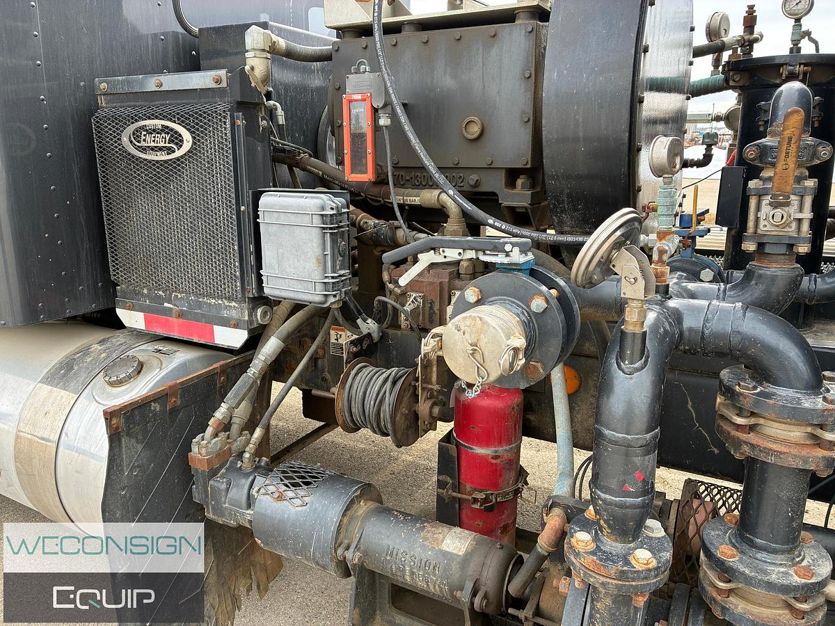 Used 2014 Kenworth T800