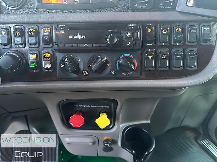 Used 2016 Peterbilt 367 Heavy Haul Truck Tractor