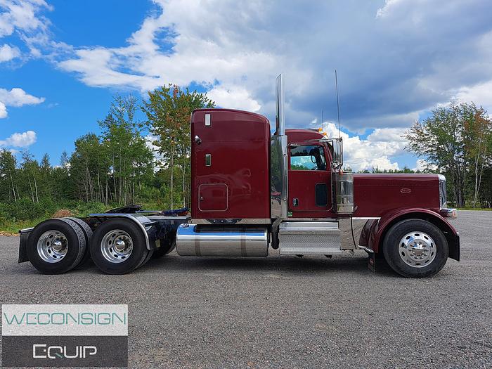 Used 2020 Peterbilt 389 HWY Truck Tractor