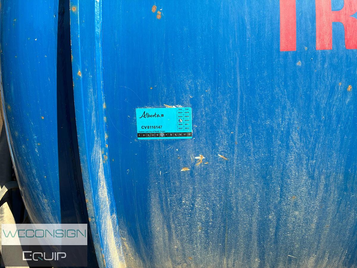 Used 2007 Peterbilt 378 Semi Vacuum Truck and Trailer