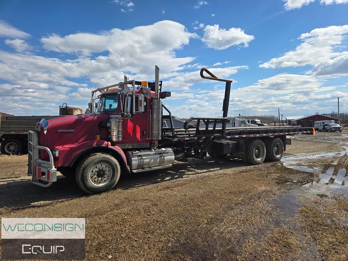 Used 2005 Kenworth T800