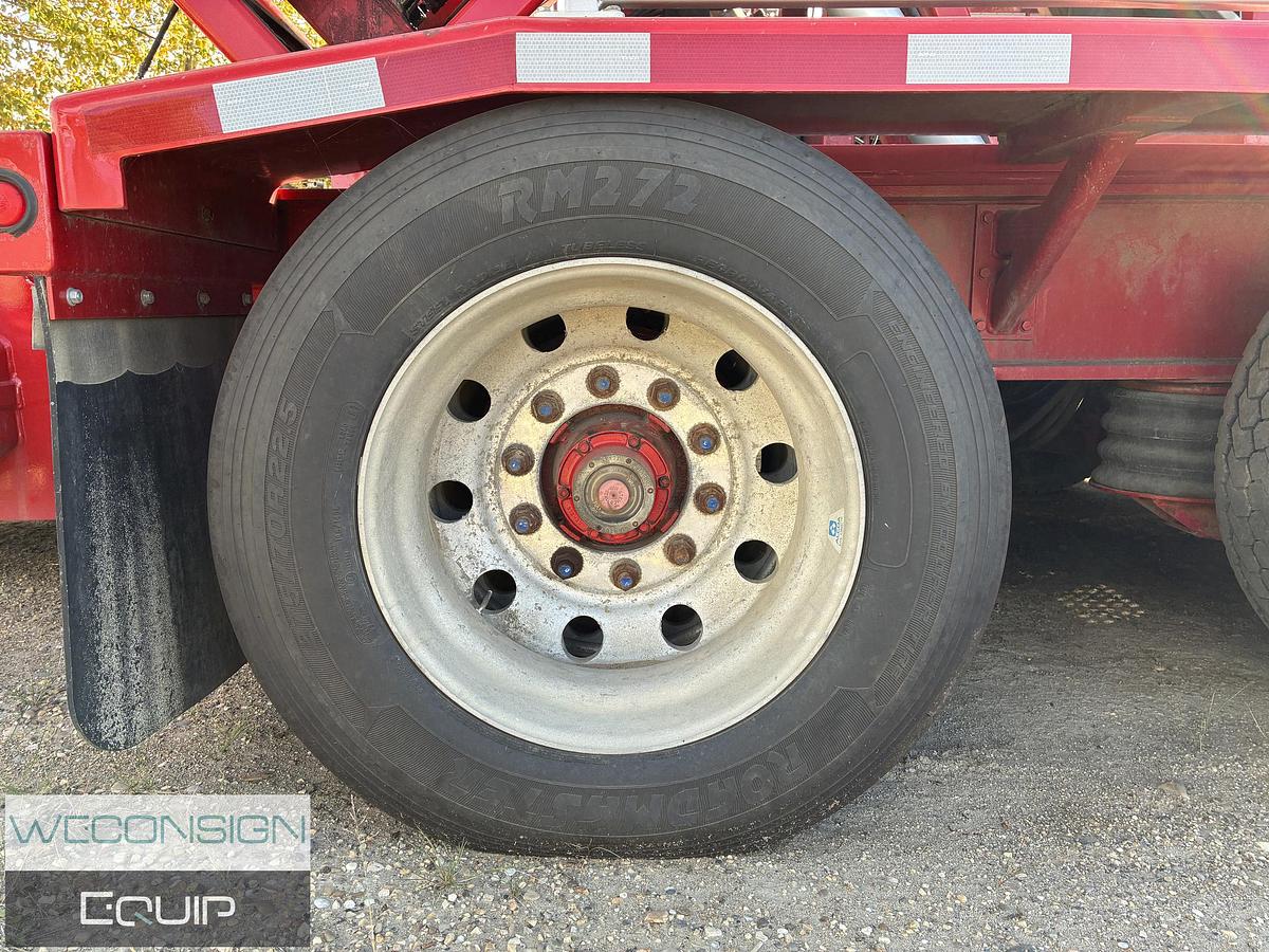 Used 2010 Peerless CH-53-31 Oilfield Service Trailer