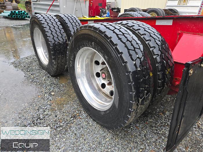 Used 2019 Aspen Cali 9 Axle Lowbed/Lowboy