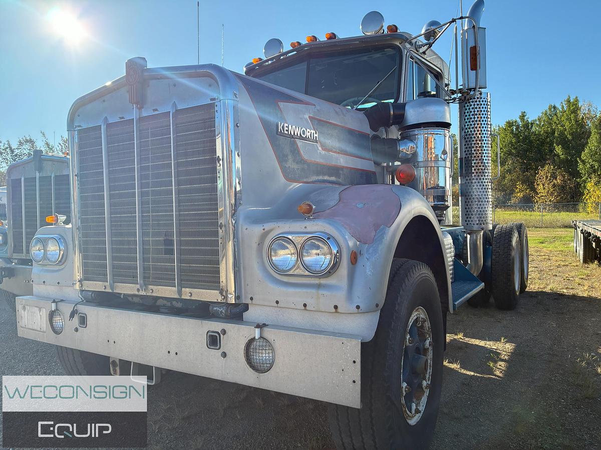 Used 1980 Kenworth W900