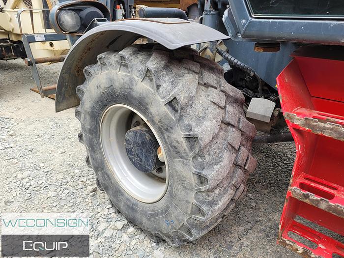 Used 2018 Magni TH6.20-D/C Telehandler/Scissorlift