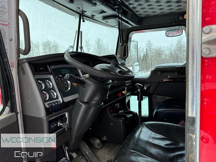 Used 2013 Kenworth  C500 Boom/Crane Truck