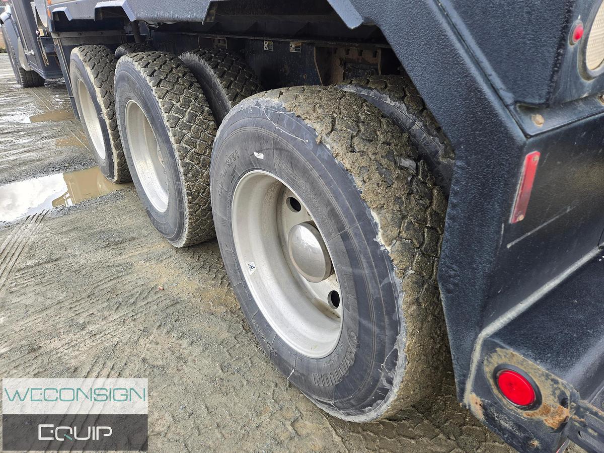 Used 2020 Peterbilt 567 Tri Drive Hydro Excavator