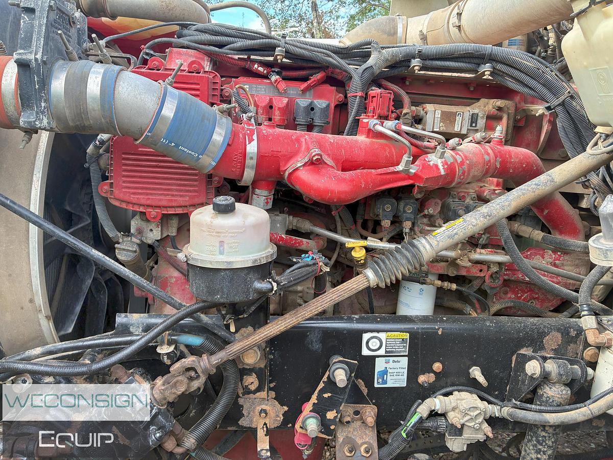 Used 2010 Kenworth T800 Tri Drive Combo Vac