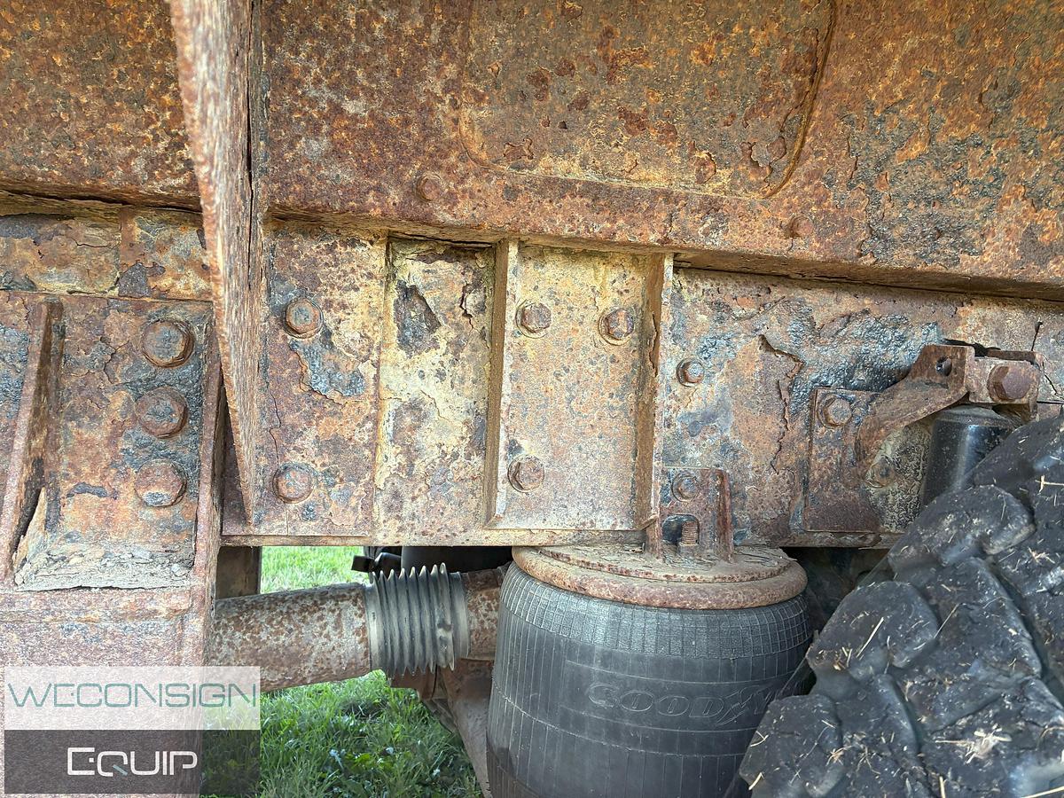 Used 2009 Kenworth T800