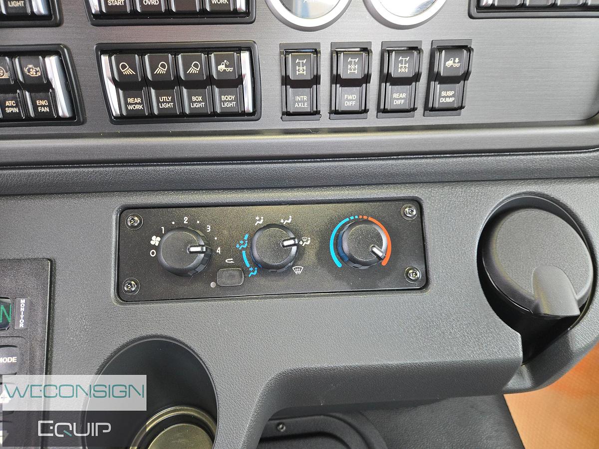 2025 Freightliner 108SD+ Sewer Vacuum Truck