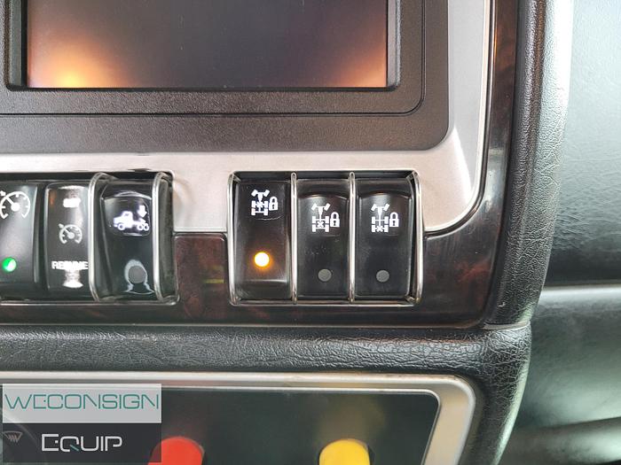 Used 2020 Kenworth T800 Heavy Haul Truck Tractor