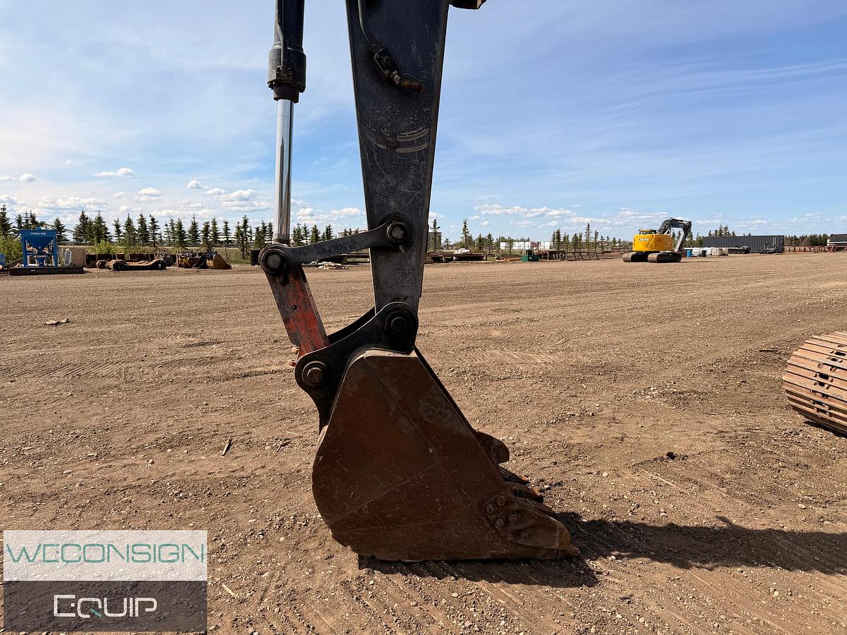 Used 2017 John Deere 210G LC Excavator
