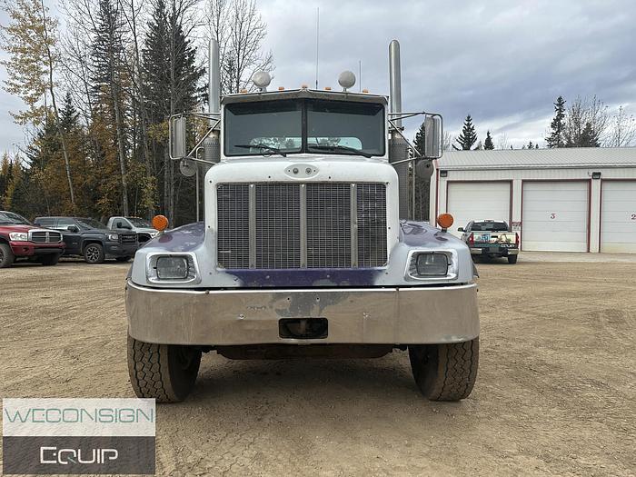 Used 2005 Peterbilt 330 Steam/Pressure Truck