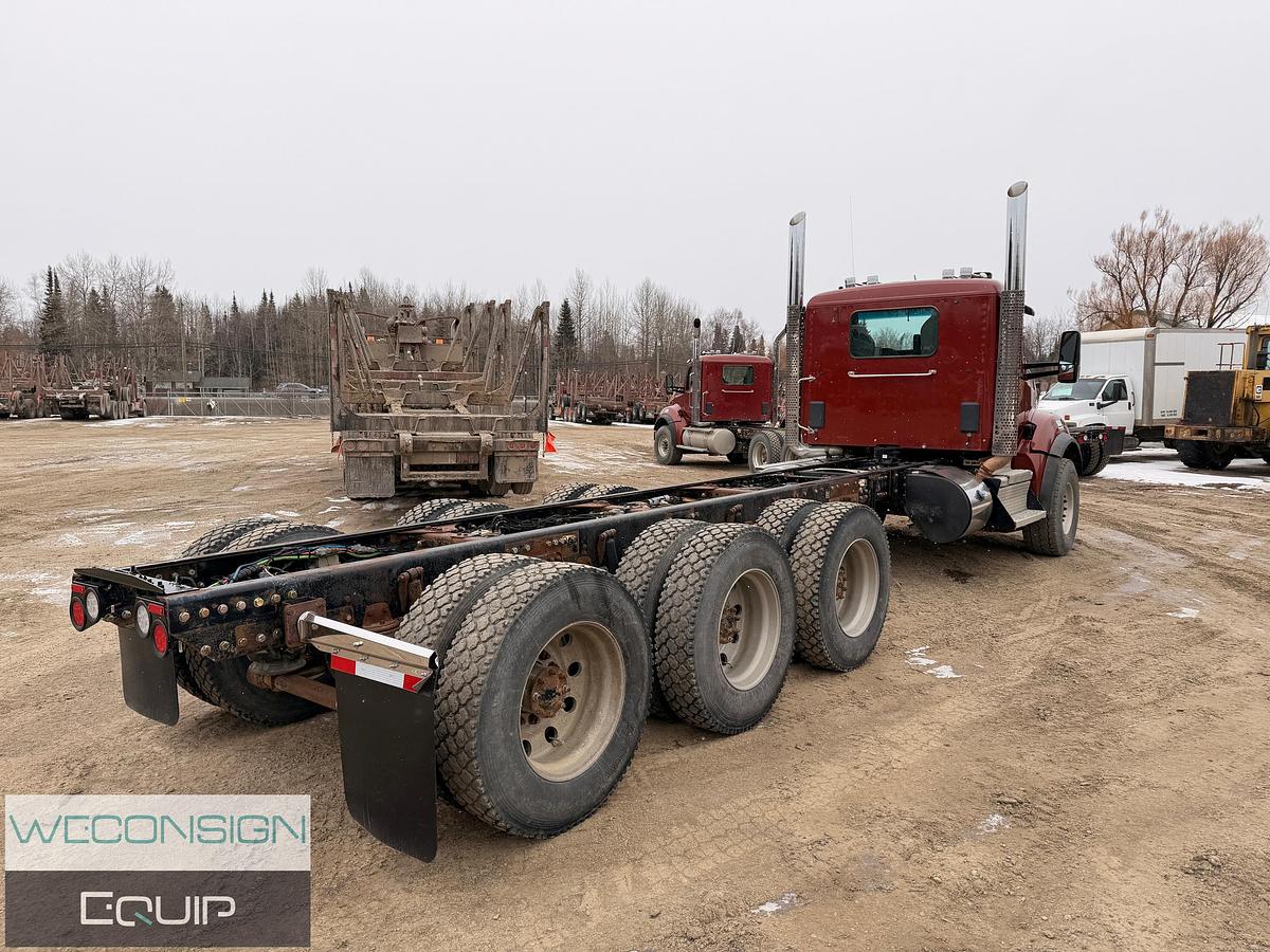 Used 2018 Kenworth T880