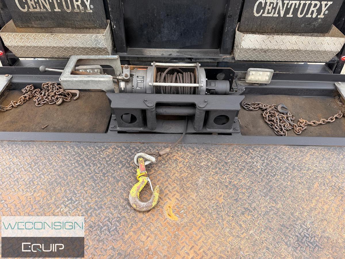 Used 2019 Hino 358 Tow Truck