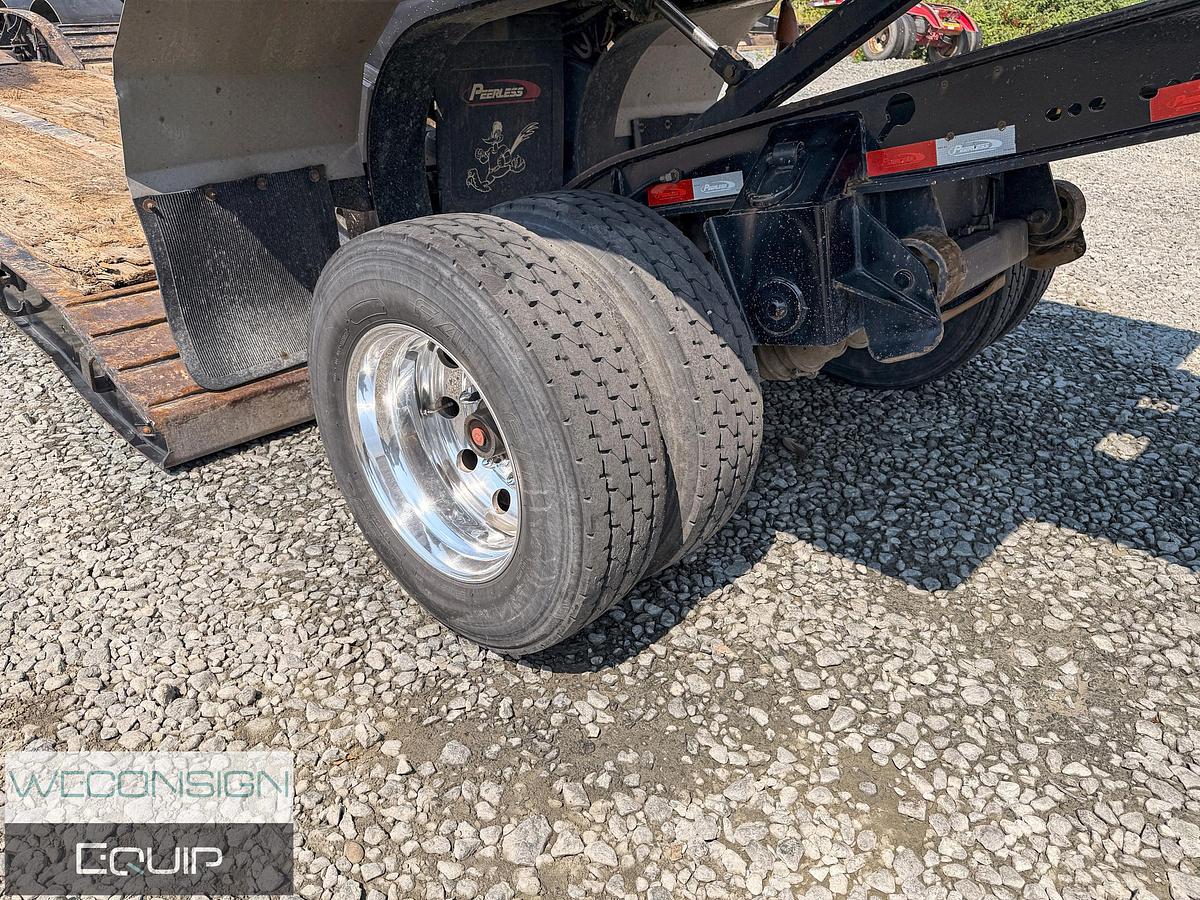 Used 2022 Peerless 55 Ton 8 Axle RGN Lowbed