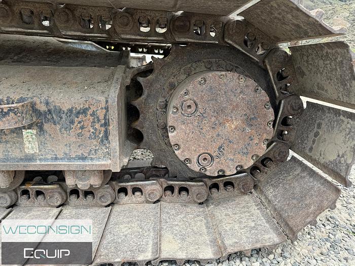 Used 2016 CAT 313FLGC Excavator (01705)