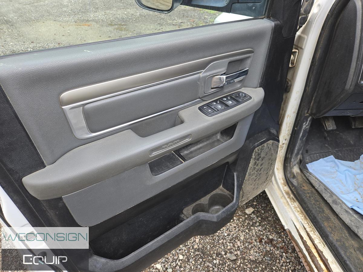 Used 2013 Dodge Ram 5500 Crane Truck