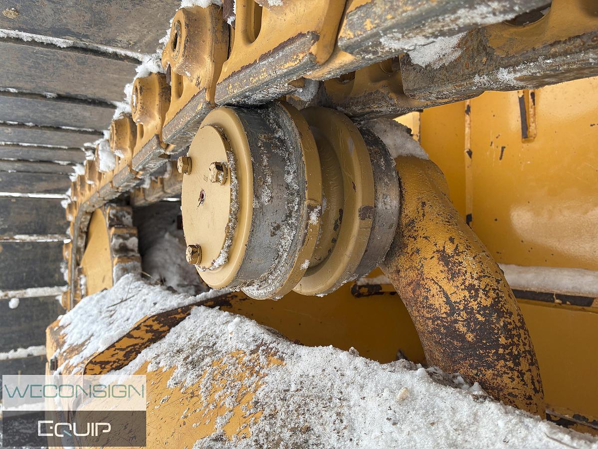 Used 2013 John Deere 650J Dozer