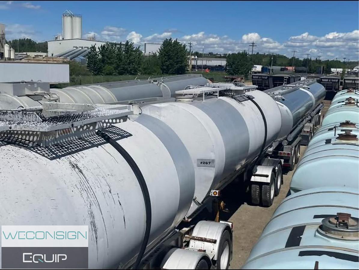 Used 1992 Westank Super B Tanker