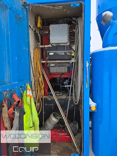 Used 2011 Western Star 4900 Tri-Drive DOT Hydrovac