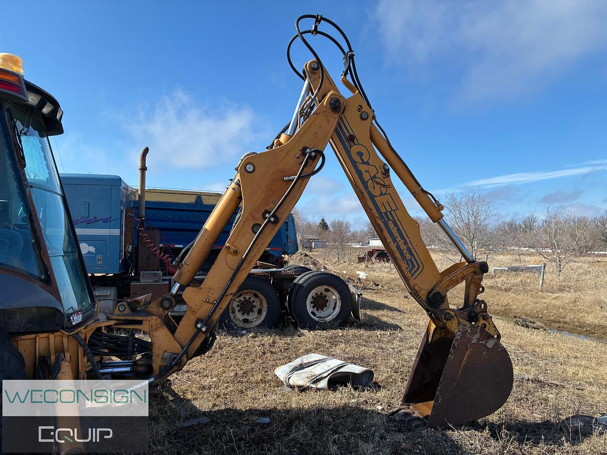 Used 1997 CASE 580 Super L