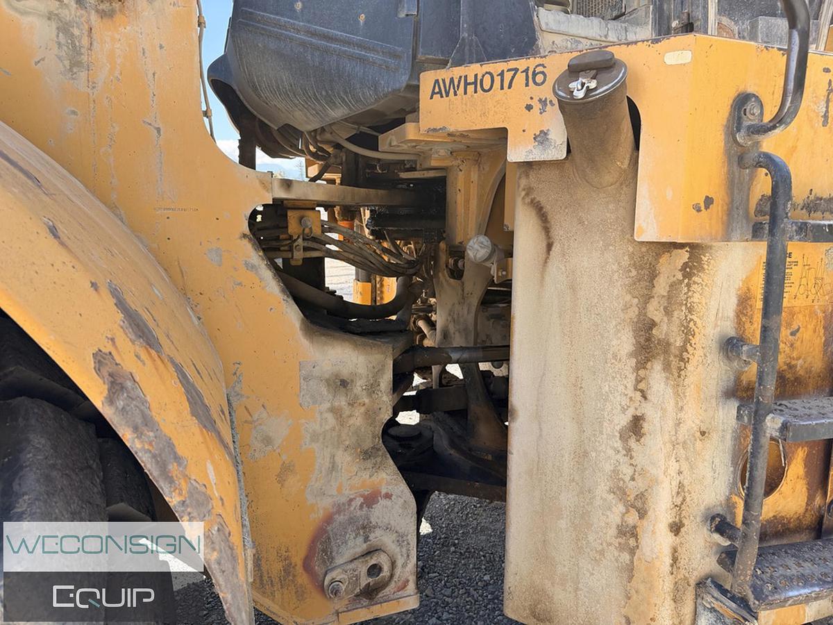 Used 2003 CAT 980G II Wheel Loader