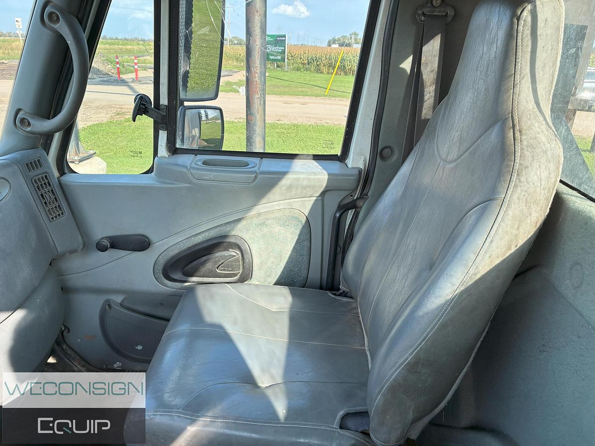 Used 2005 International 7600 Tandem Hydro Vac