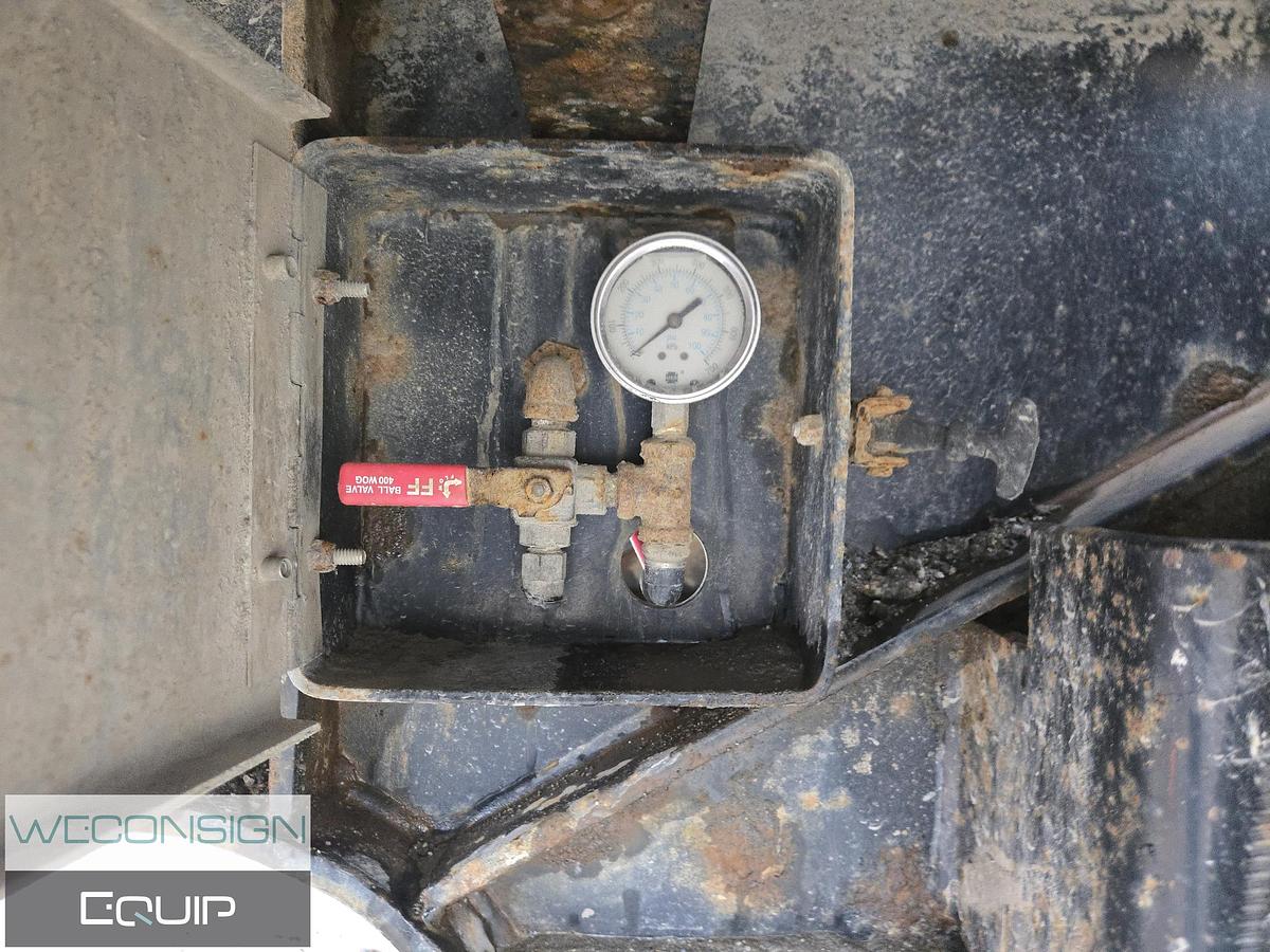 Used 2008 BWS 48FT Step Deck