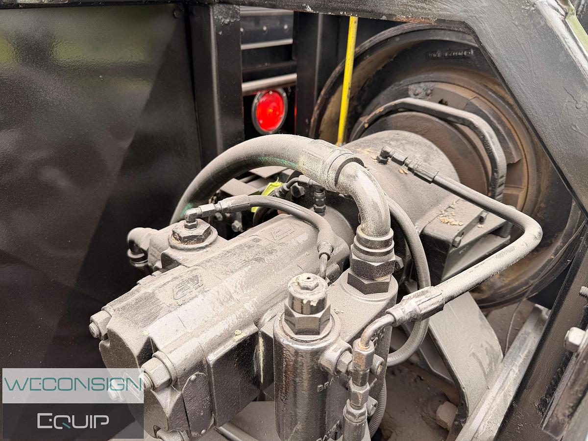 Used 2016 Peterbilt 367 Tri Drive Winch Truck