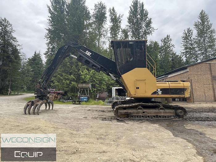 Used 2003 CAT 325C Forestry