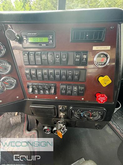 Used 2019 Western Star 4900 Truck Chassis