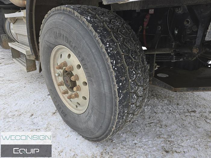 Used 2020 Western Star 4900 Tri-Drive DOT Combo Vacuum Truck