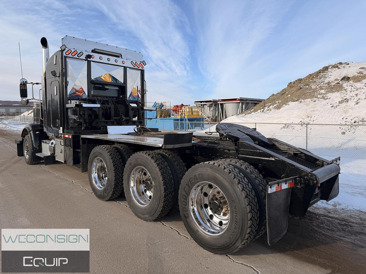 Used 2015 Peterbilt 367