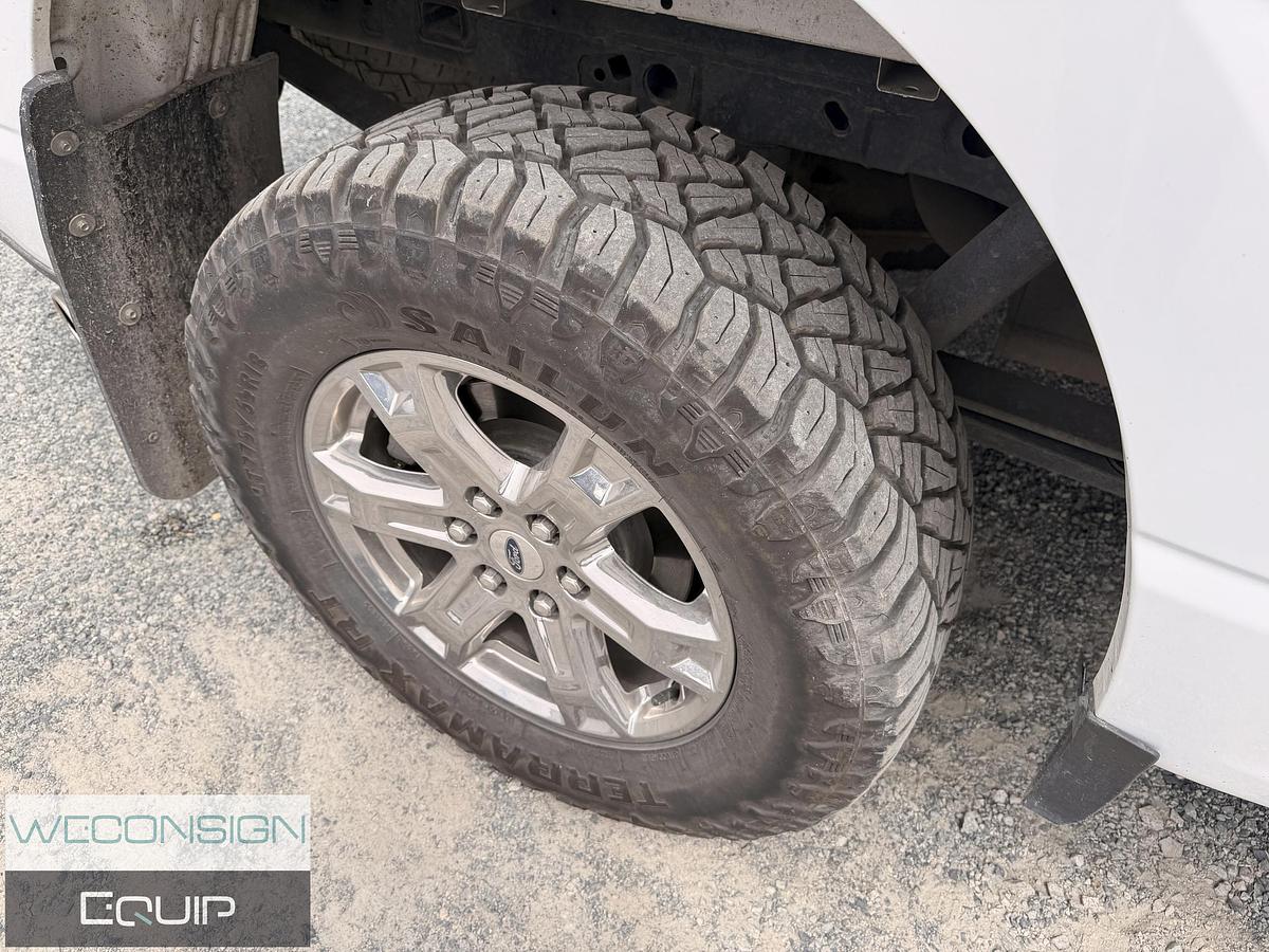 Used 2023 Ford F150 Pickup Truck