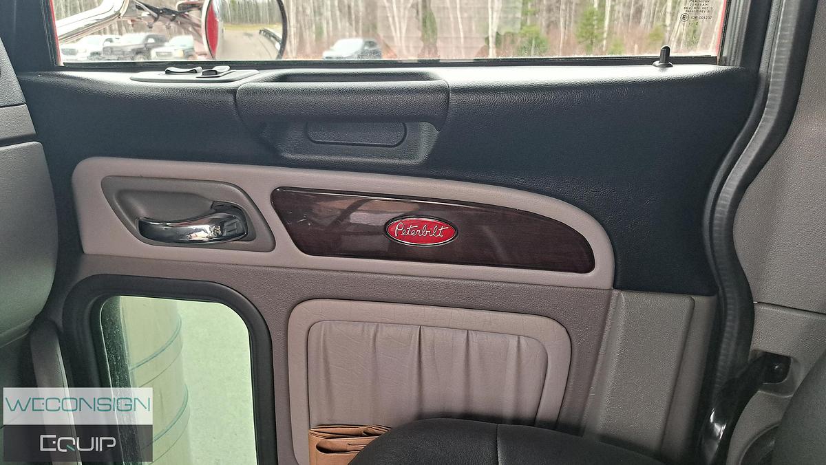 Used 2023 Peterbilt  389 Salvage