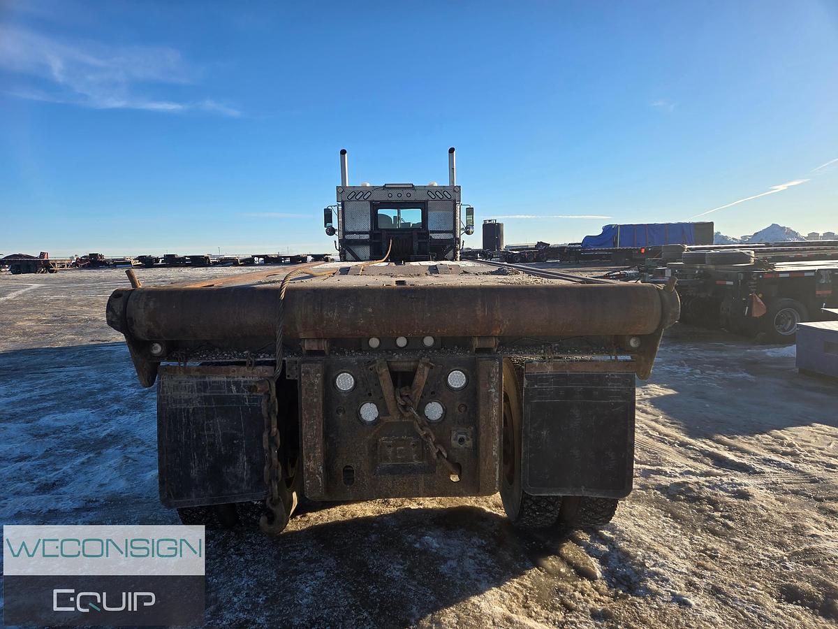 Used 2006 Kenworth C500B Bed Truck