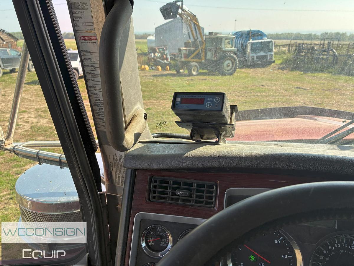 Used 2009 Kenworth T800