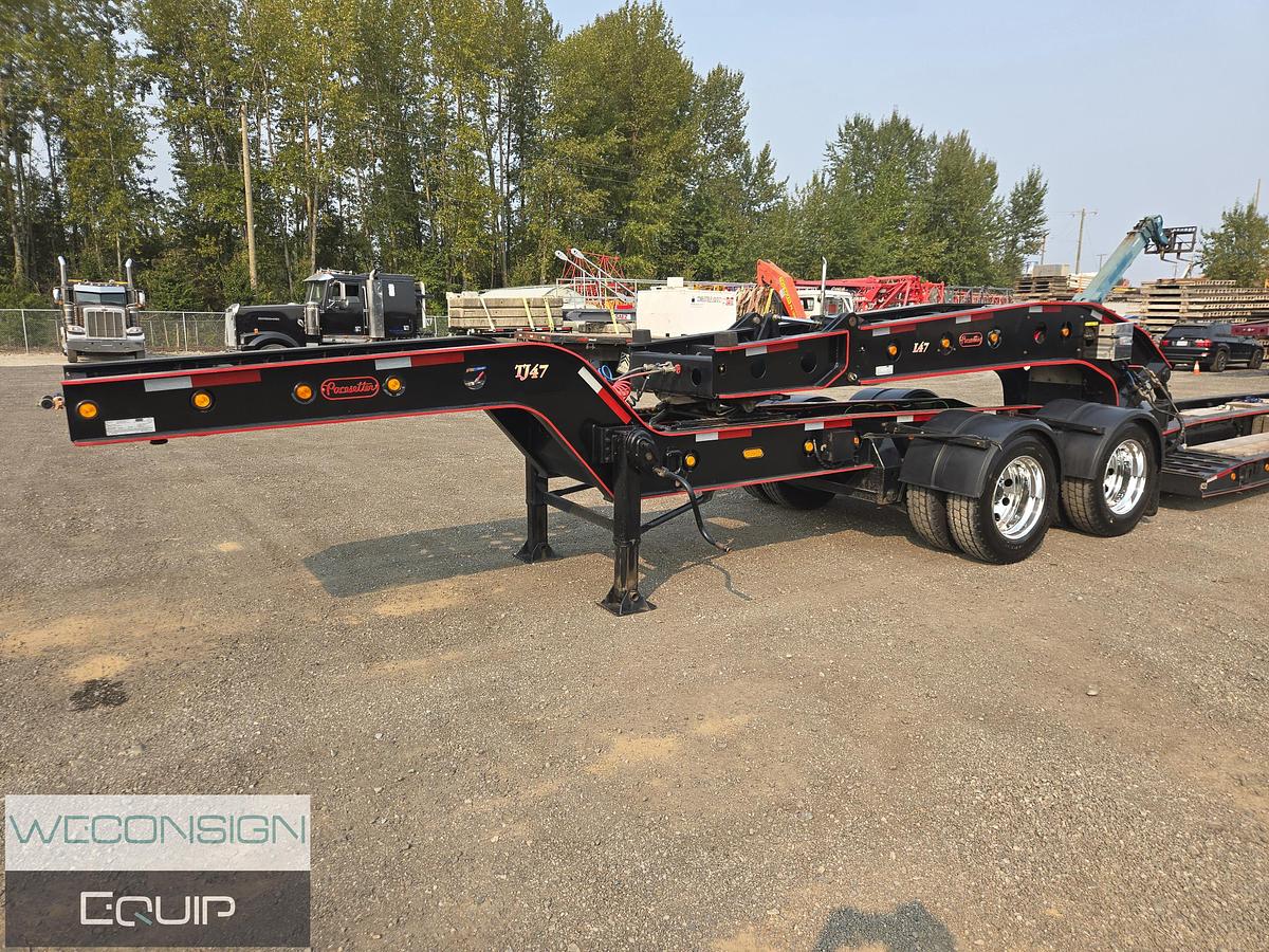 Used 2023 Pacesetter 60T 9 Axle Lowbed Combination