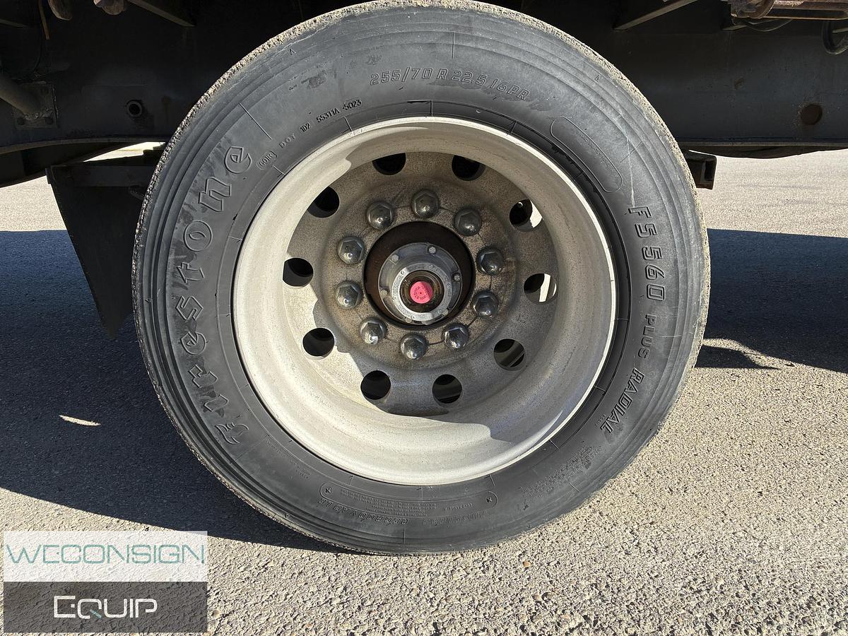 Used 2010 Doepker DC13665-S Step Deck Trailer