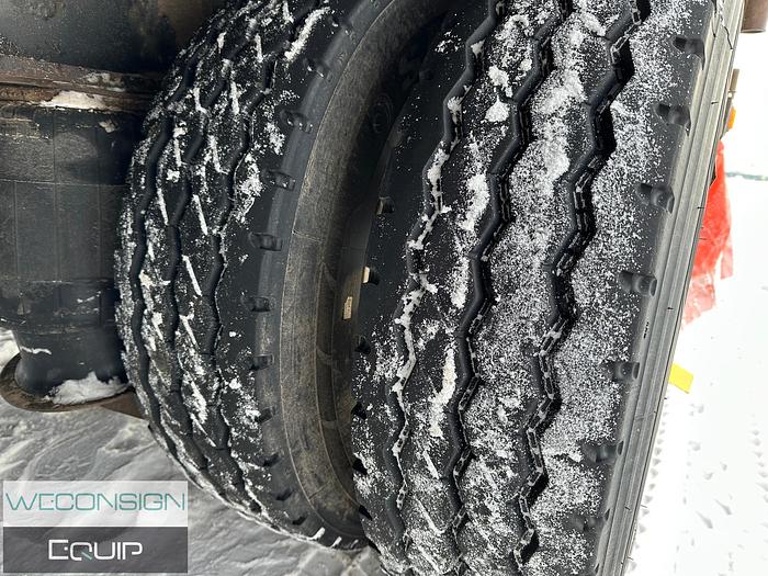 Used 2014 Lode King 40 Ton Scissorneck