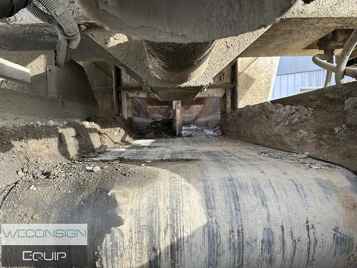 Used 2008 Sterling Cement Mixer