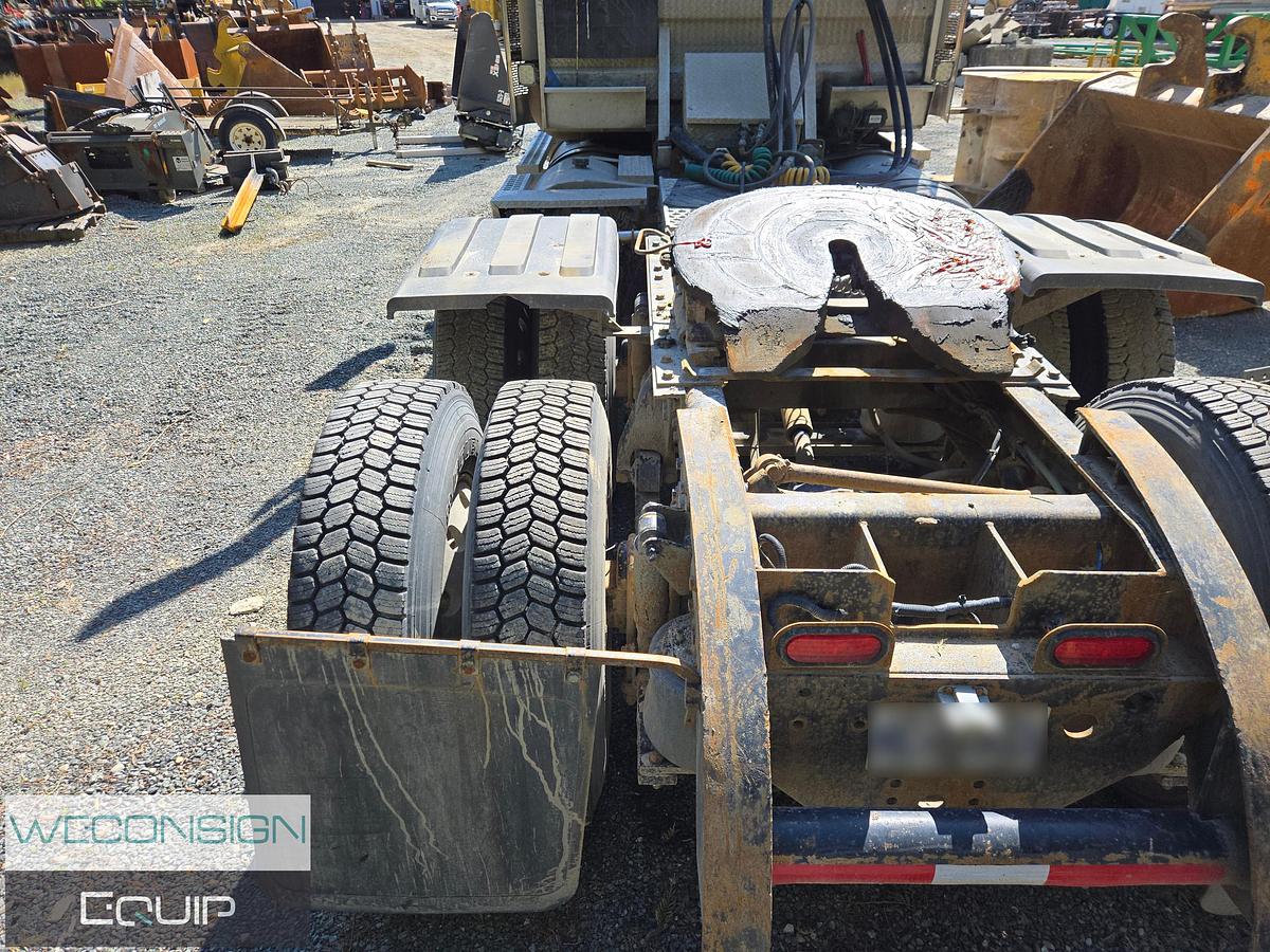 Used 2013 Western Star 4900