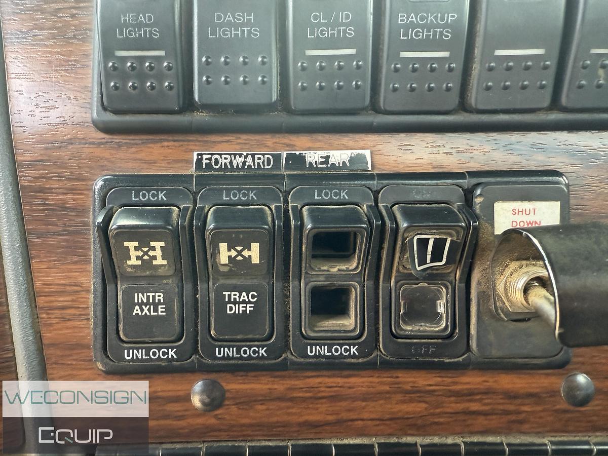 Used 1999 Western Star 4964FX