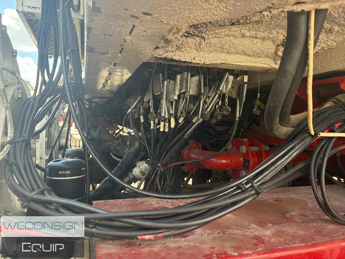 Used 2019 MSI 3000HP True Twin Fluid Pumper