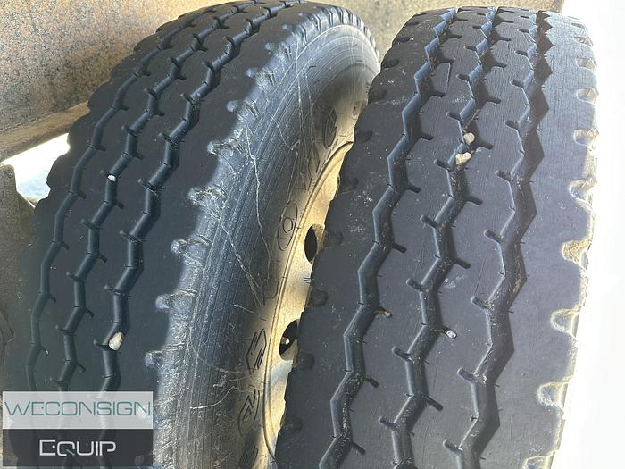 Used 2011 Tremcar TC407 Quad Wagon - #02040