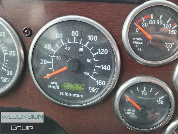 Used 2016 Western Star 4900SA Heavy Haul Truck Tractor