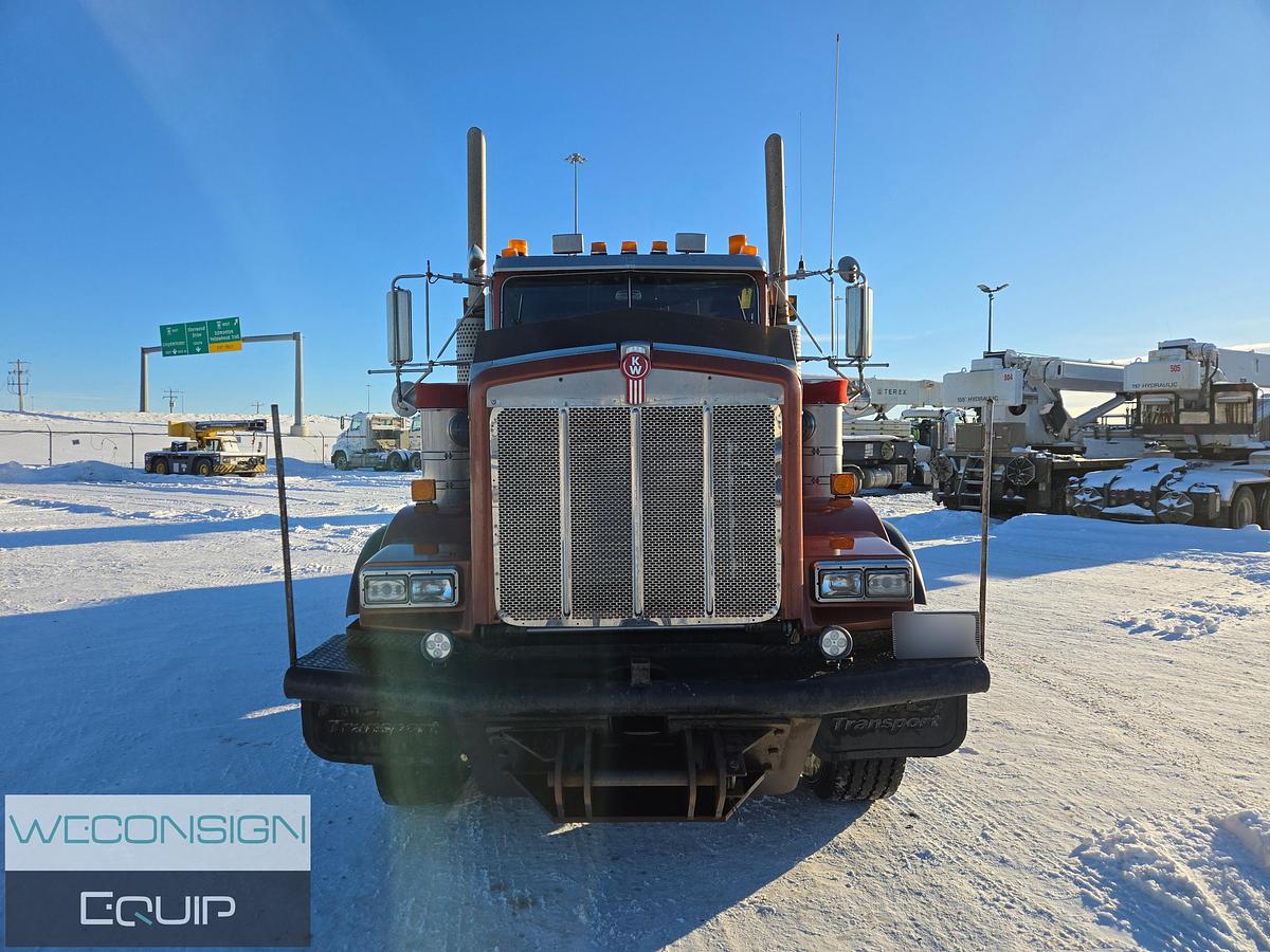 Used 2006 Kenworth C500B Winch Truck